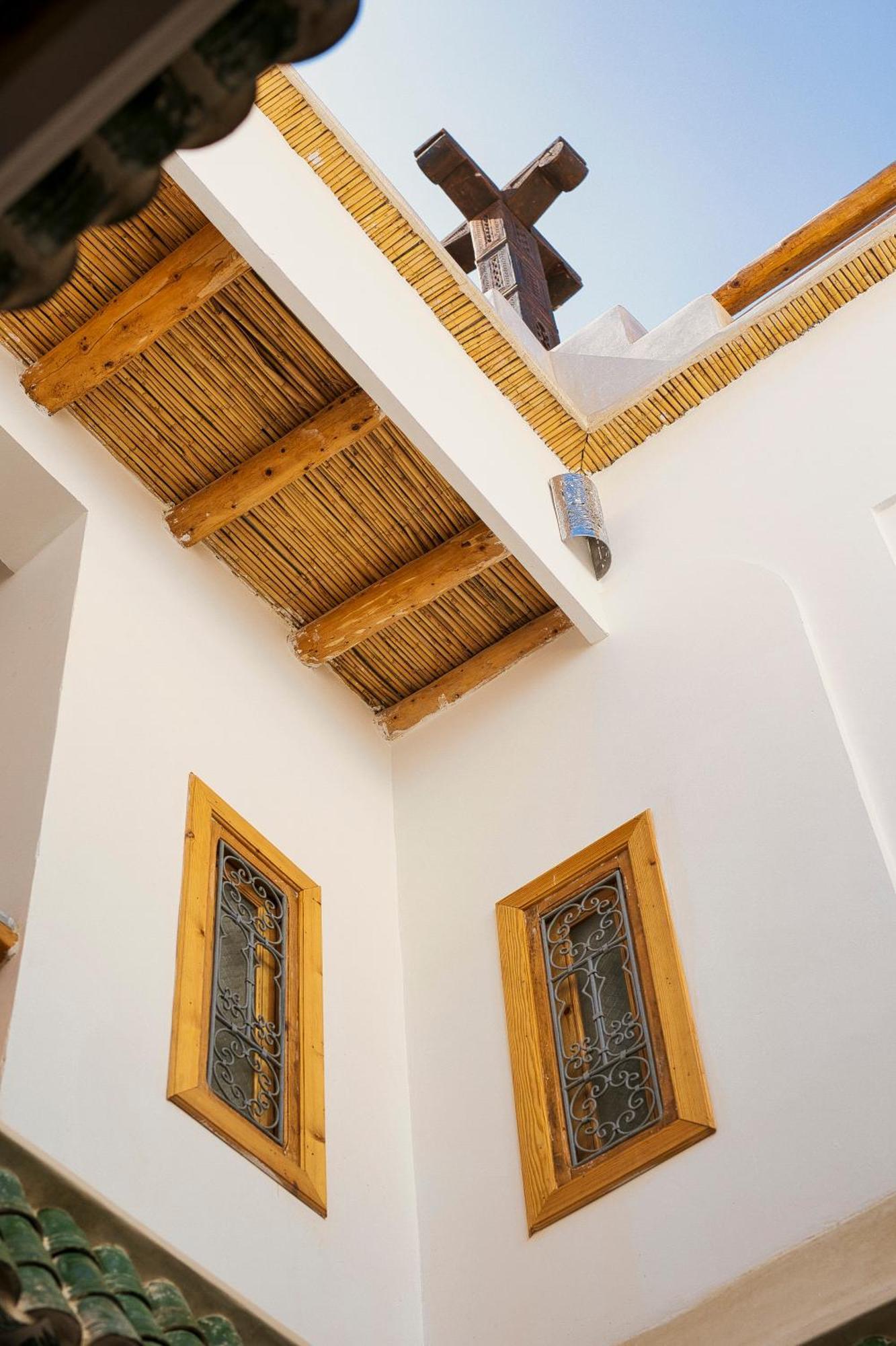 Riad Mama Marrakesh Exterior photo