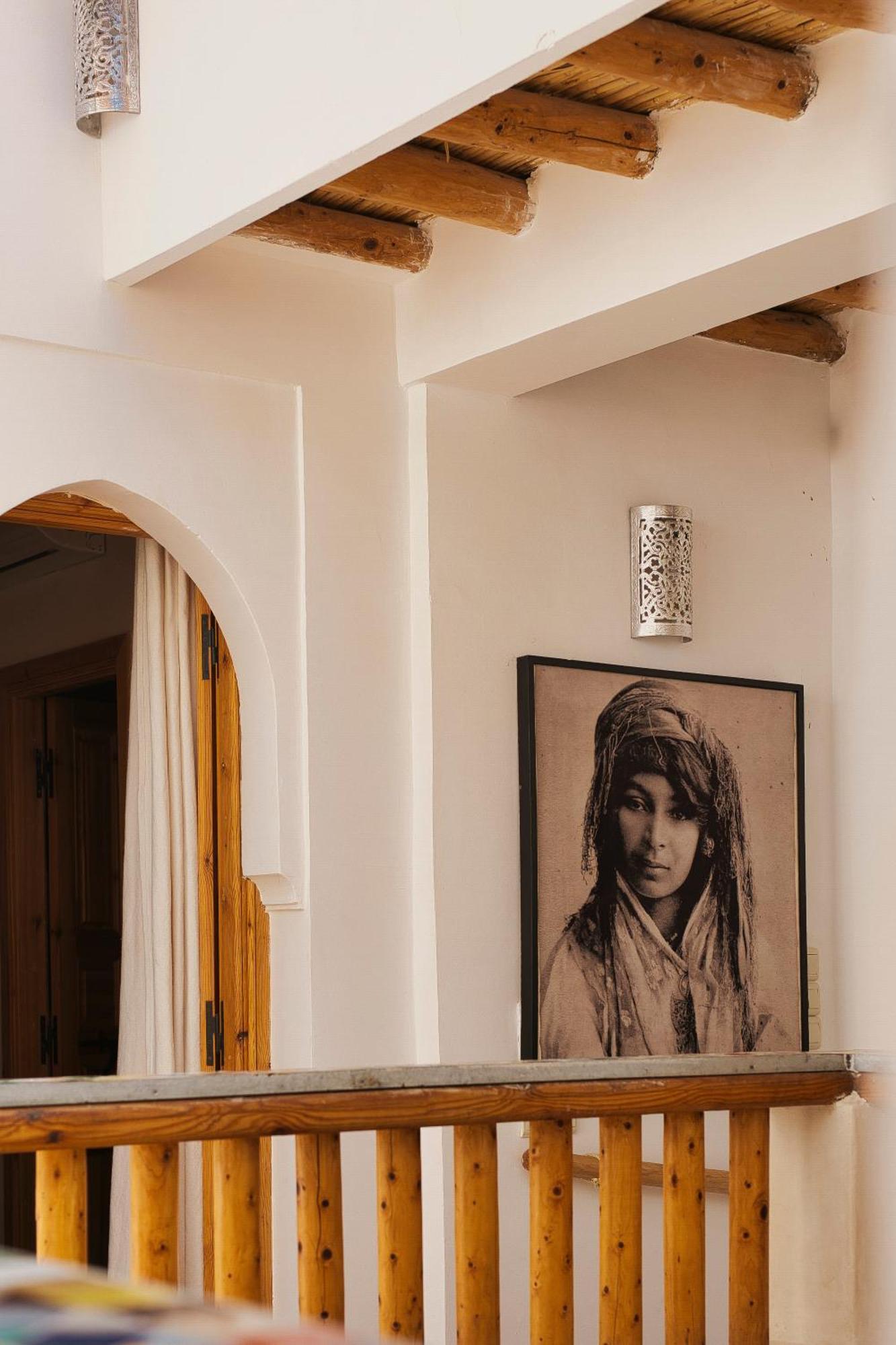 Riad Mama Marrakesh Exterior photo