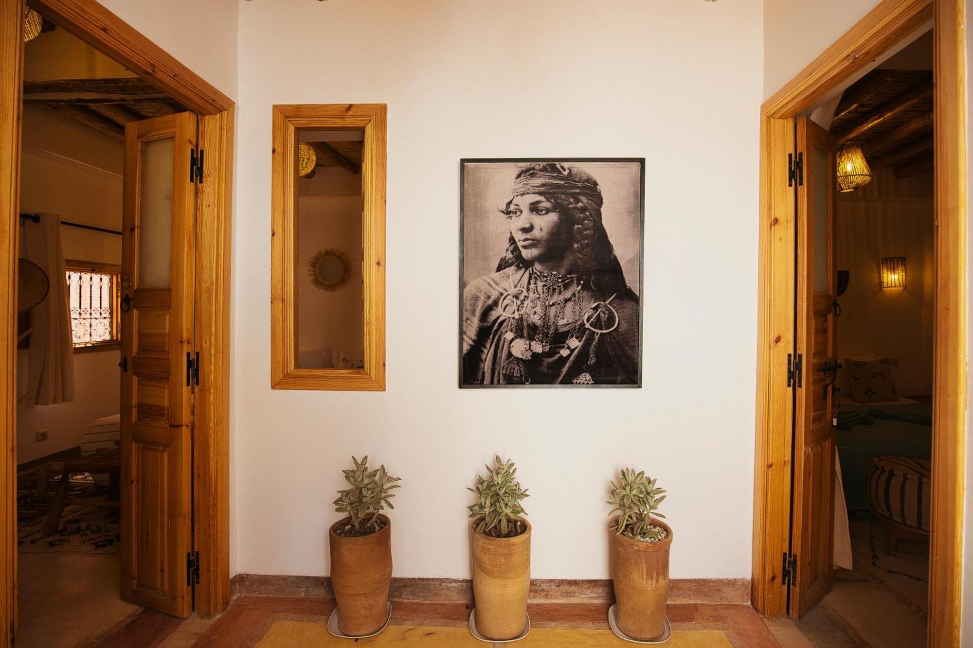 Riad Mama Marrakesh Exterior photo