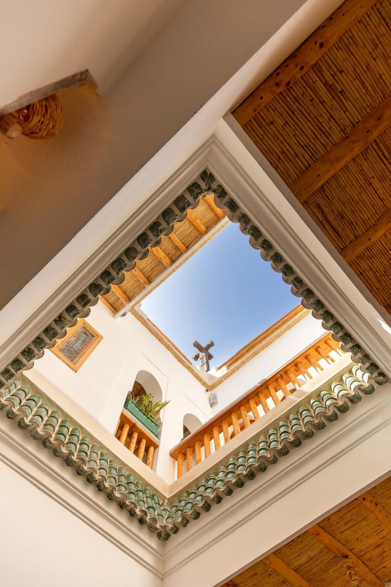 Riad Mama Marrakesh Exterior photo