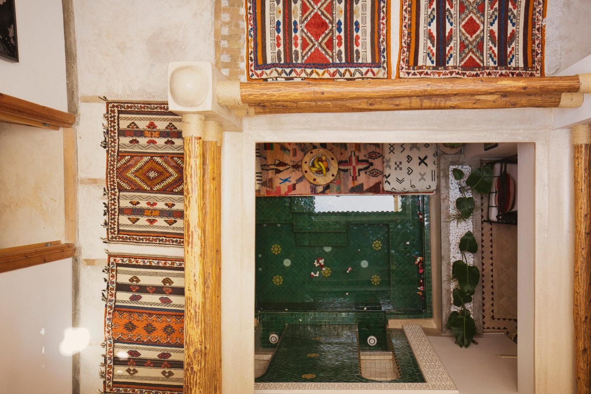 Riad Mama Marrakesh Exterior photo