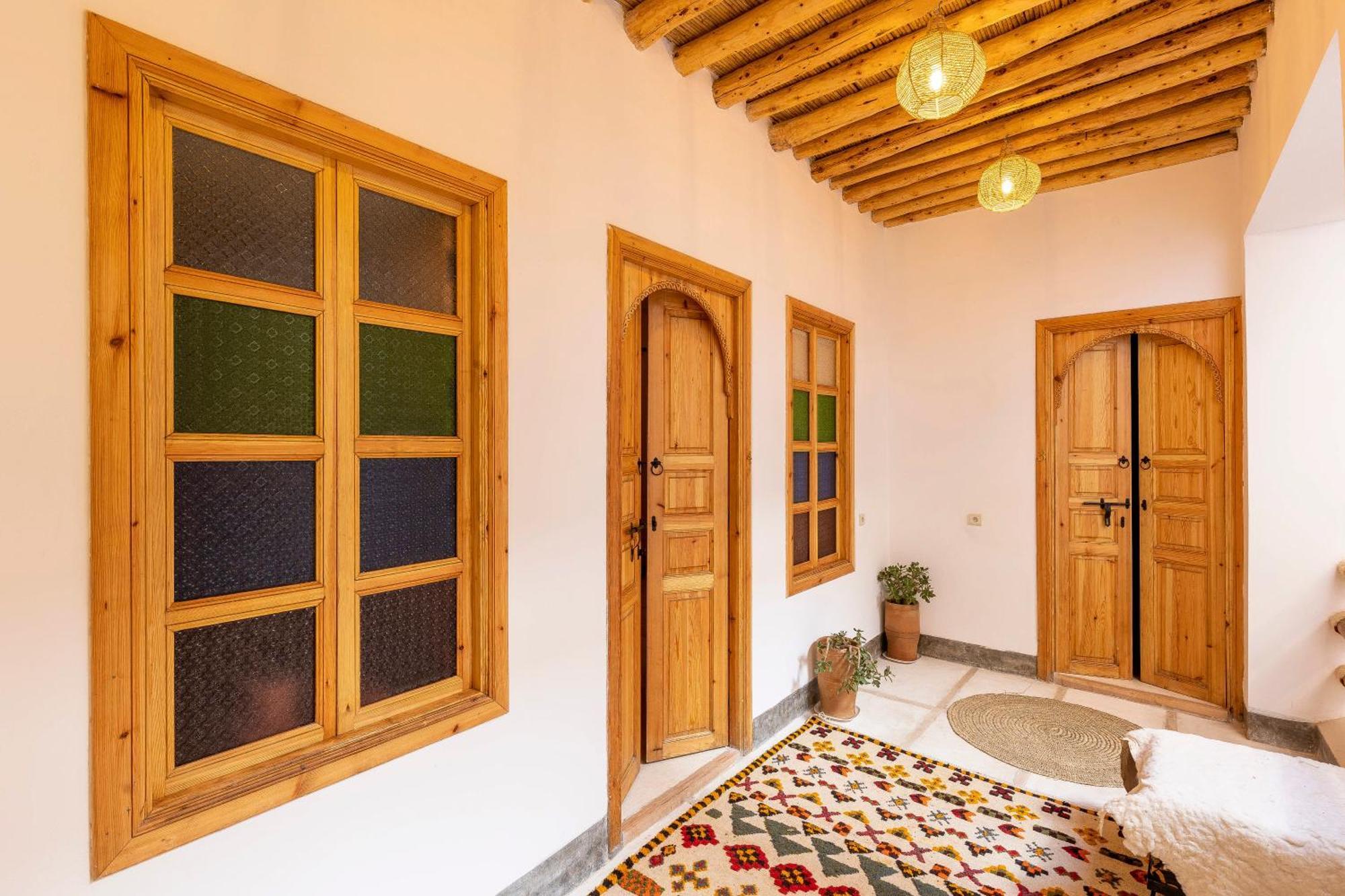 Riad Mama Marrakesh Exterior photo