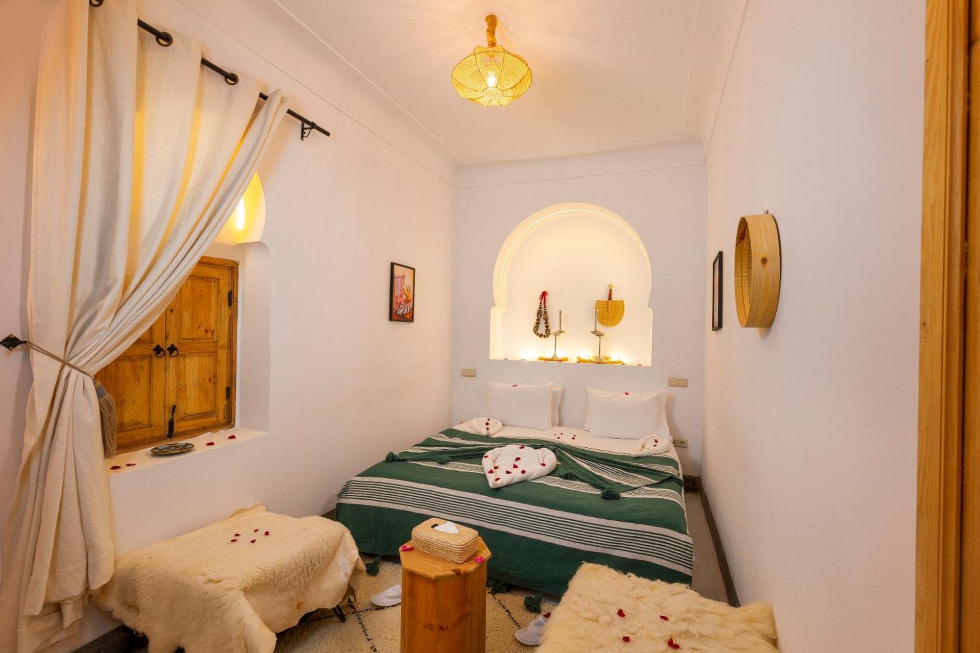 Riad Mama Marrakesh Exterior photo